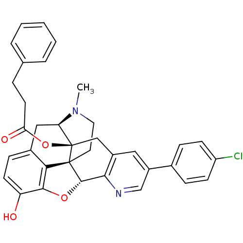 Chemical structure of BindingDB Monomer ID 50398750