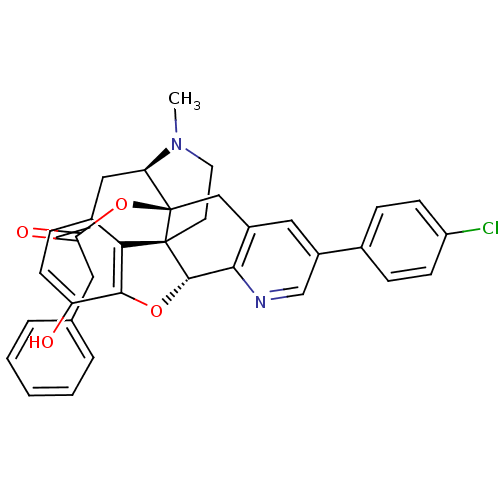 Chemical structure of BindingDB Monomer ID 50398751