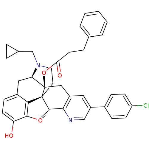 Chemical structure of BindingDB Monomer ID 50398752