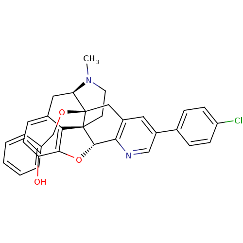Chemical structure of BindingDB Monomer ID 50398754