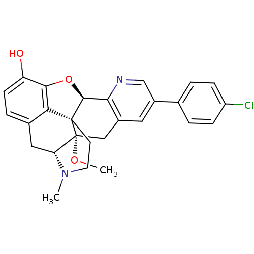 Chemical structure of BindingDB Monomer ID 50398755