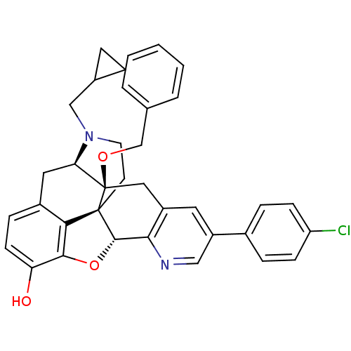 Chemical structure of BindingDB Monomer ID 50398756