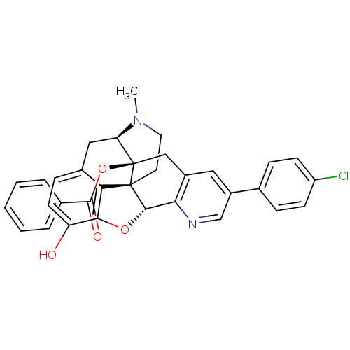Chemical structure of BindingDB Monomer ID 50398757