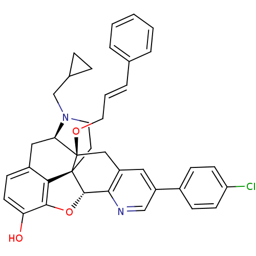 Chemical structure of BindingDB Monomer ID 50398764