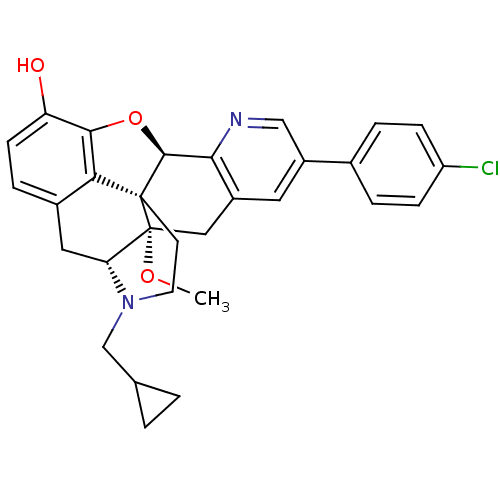 Chemical structure of BindingDB Monomer ID 50398765