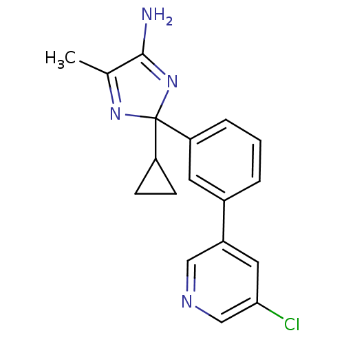 Chemical structure of BindingDB Monomer ID 50398766