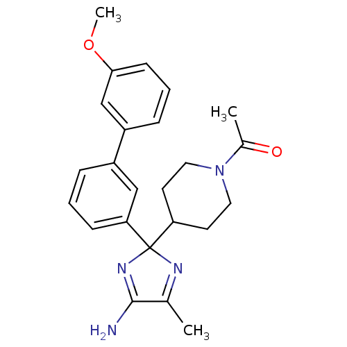Chemical structure of BindingDB Monomer ID 50398770