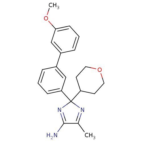 Chemical structure of BindingDB Monomer ID 50398771