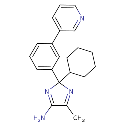Chemical structure of BindingDB Monomer ID 50398772