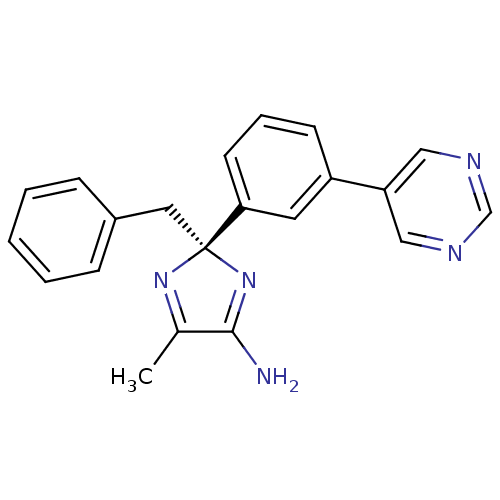 Chemical structure of BindingDB Monomer ID 50398773