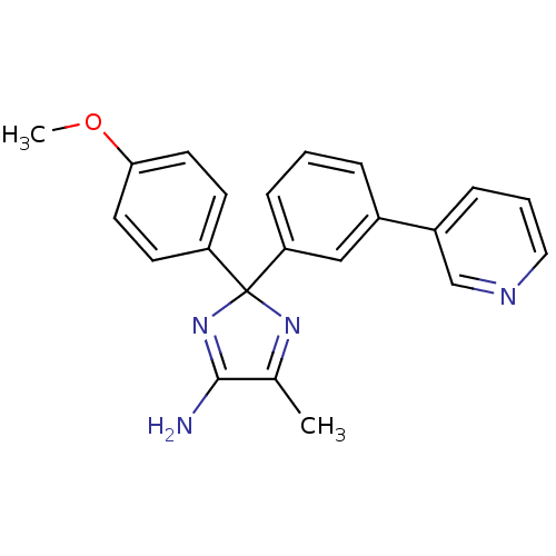 Chemical structure of BindingDB Monomer ID 50398777