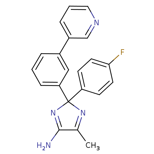 Chemical structure of BindingDB Monomer ID 50398779