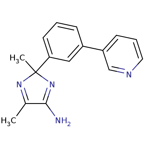 Chemical structure of BindingDB Monomer ID 50398782