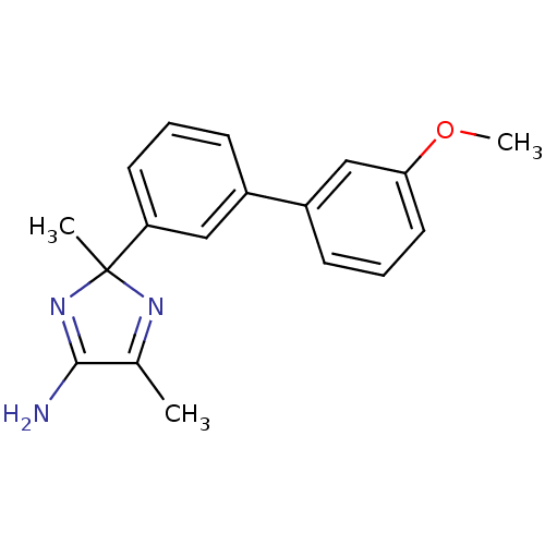 Chemical structure of BindingDB Monomer ID 50398783