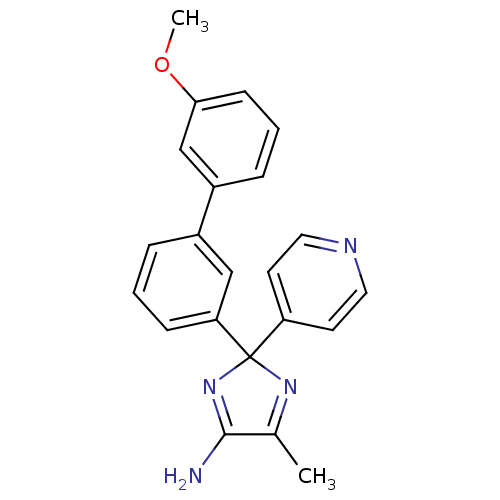 Chemical structure of BindingDB Monomer ID 50398787