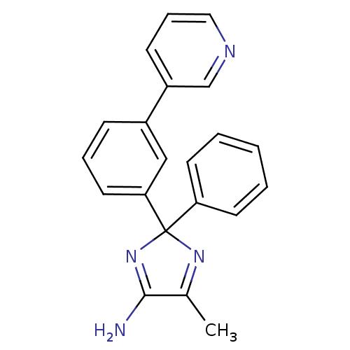Chemical structure of BindingDB Monomer ID 50398788
