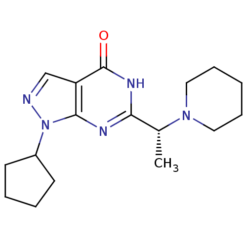 Chemical structure of BindingDB Monomer ID 50398797