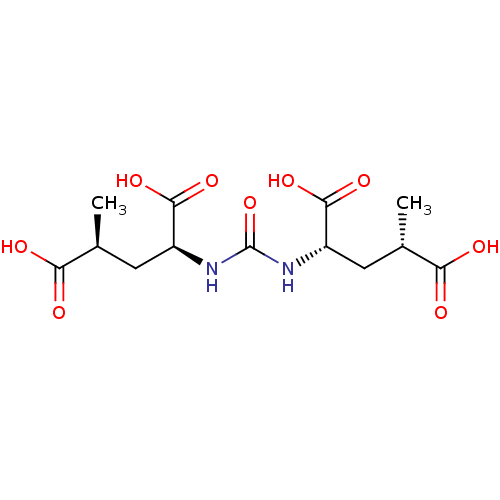 Chemical structure of BindingDB Monomer ID 50398813