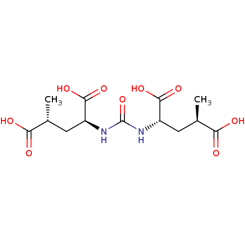 Chemical structure of BindingDB Monomer ID 50398814