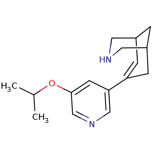 Chemical structure of BindingDB Monomer ID 50398815