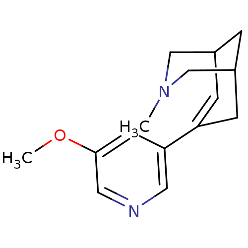 Chemical structure of BindingDB Monomer ID 50398816