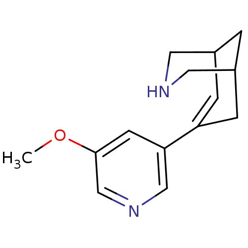 Chemical structure of BindingDB Monomer ID 50398817