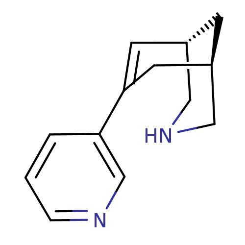 Chemical structure of BindingDB Monomer ID 50398821