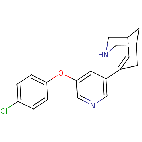 Chemical structure of BindingDB Monomer ID 50398823