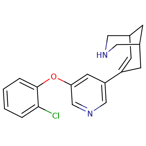 Chemical structure of BindingDB Monomer ID 50398825
