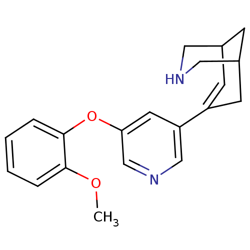 Chemical structure of BindingDB Monomer ID 50398828