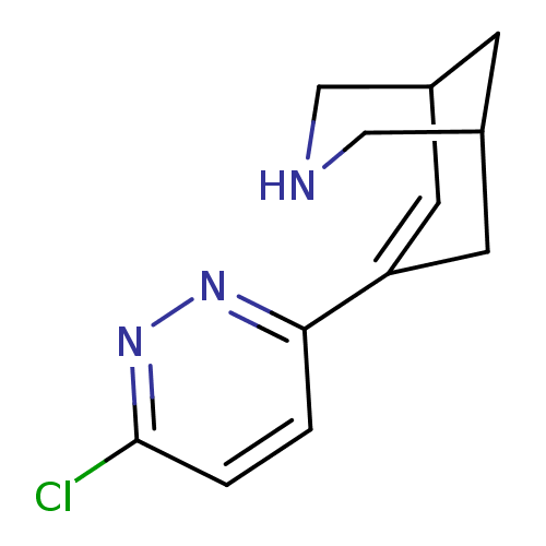 Chemical structure of BindingDB Monomer ID 50398830