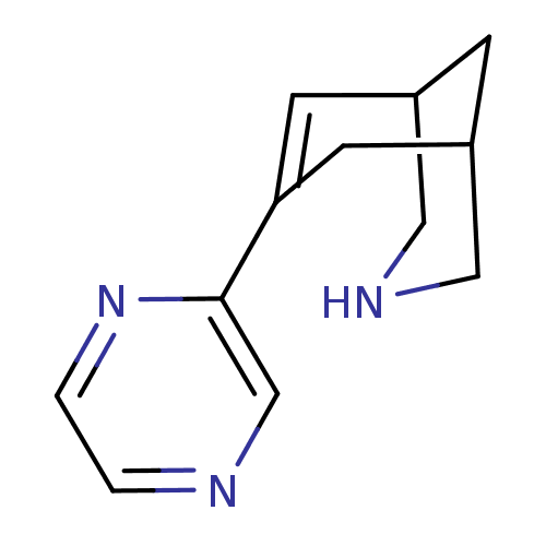 Chemical structure of BindingDB Monomer ID 50398831