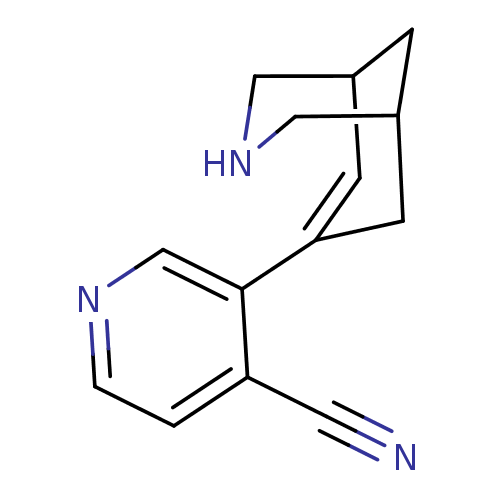Chemical structure of BindingDB Monomer ID 50398835