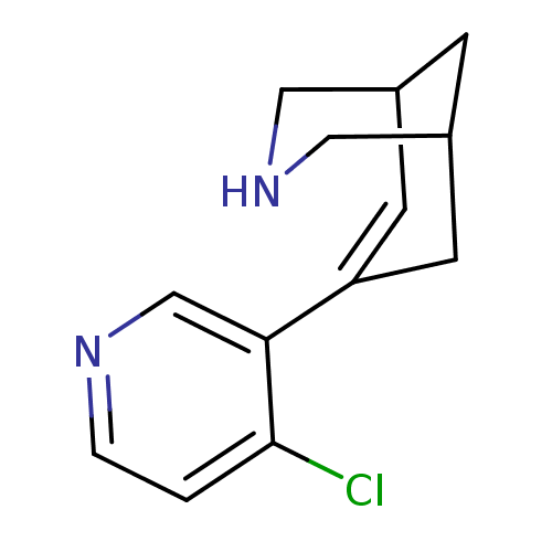 Chemical structure of BindingDB Monomer ID 50398837