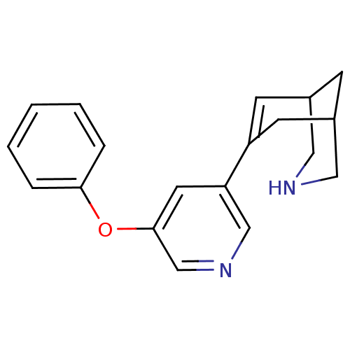 Chemical structure of BindingDB Monomer ID 50398838