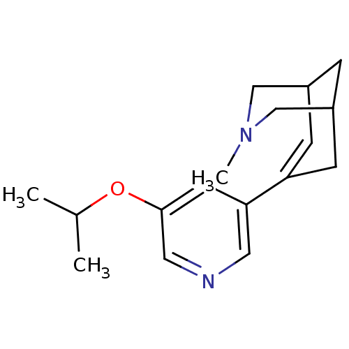 Chemical structure of BindingDB Monomer ID 50398839