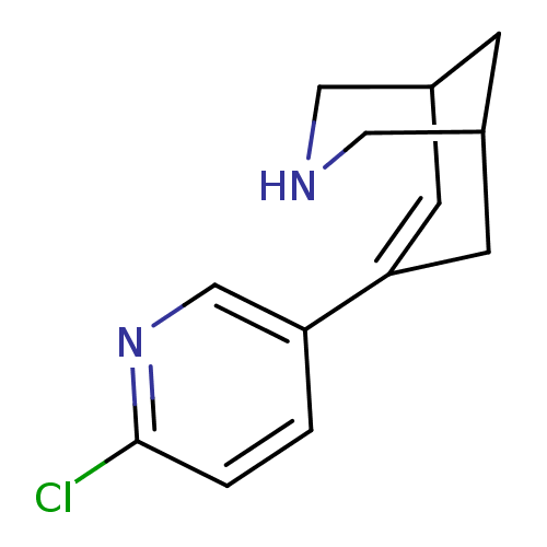Chemical structure of BindingDB Monomer ID 50398843