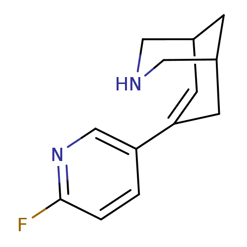 Chemical structure of BindingDB Monomer ID 50398845
