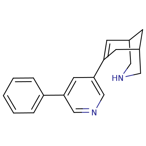 Chemical structure of BindingDB Monomer ID 50398846