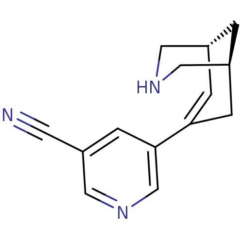 Chemical structure of BindingDB Monomer ID 50398847