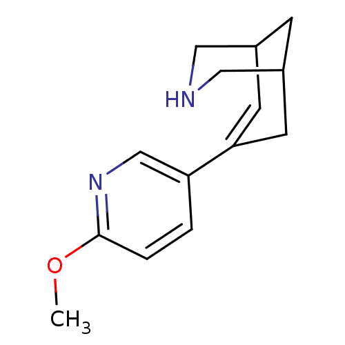 Chemical structure of BindingDB Monomer ID 50398852