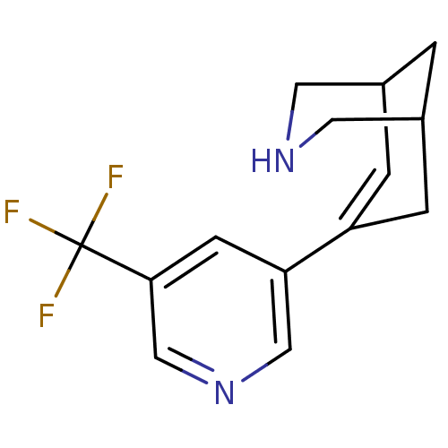 Chemical structure of BindingDB Monomer ID 50398854