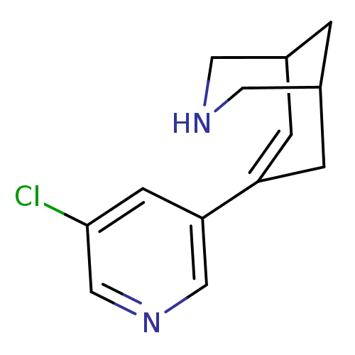 Chemical structure of BindingDB Monomer ID 50398857