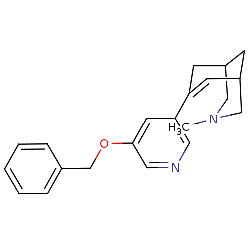 Chemical structure of BindingDB Monomer ID 50398861