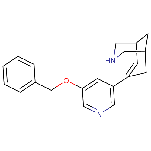 Chemical structure of BindingDB Monomer ID 50398862