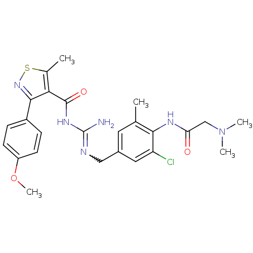 Chemical structure of BindingDB Monomer ID 50398869