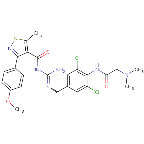 Chemical structure of BindingDB Monomer ID 50398870