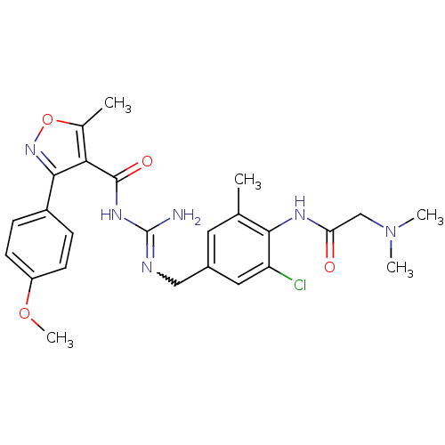 Chemical structure of BindingDB Monomer ID 50398871