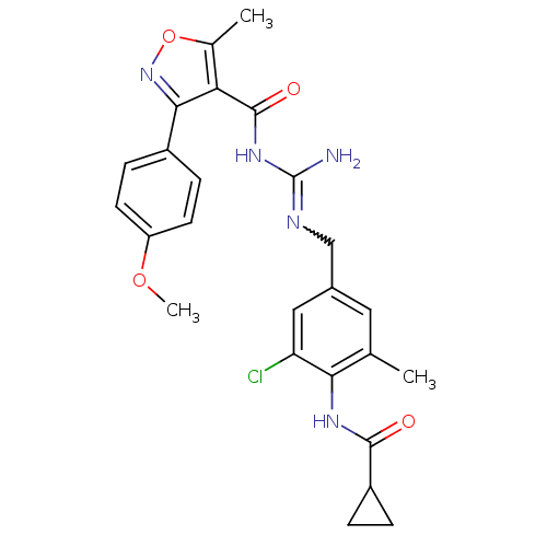 Chemical structure of BindingDB Monomer ID 50398874