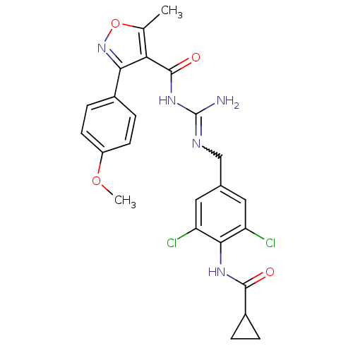 Chemical structure of BindingDB Monomer ID 50398875
